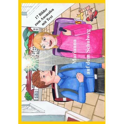Marianna auf dem Schulweg, Taschenbuch von Waltraud Luig, BoD – Books on Demand, 978-3-7357-9376-8