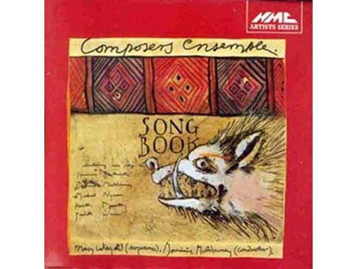 Soprano / The Compose Mary Wiegold - Mary Wiegold's Songbook