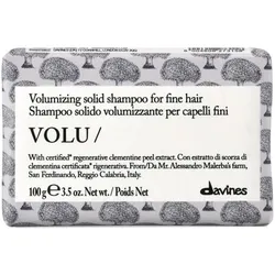 100g Davines Essential Haircare Volu Shampoo Bar