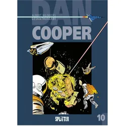 Dan Cooper. Gesamtausgabe Band 10, Comics + Manga von Albert Weinberg