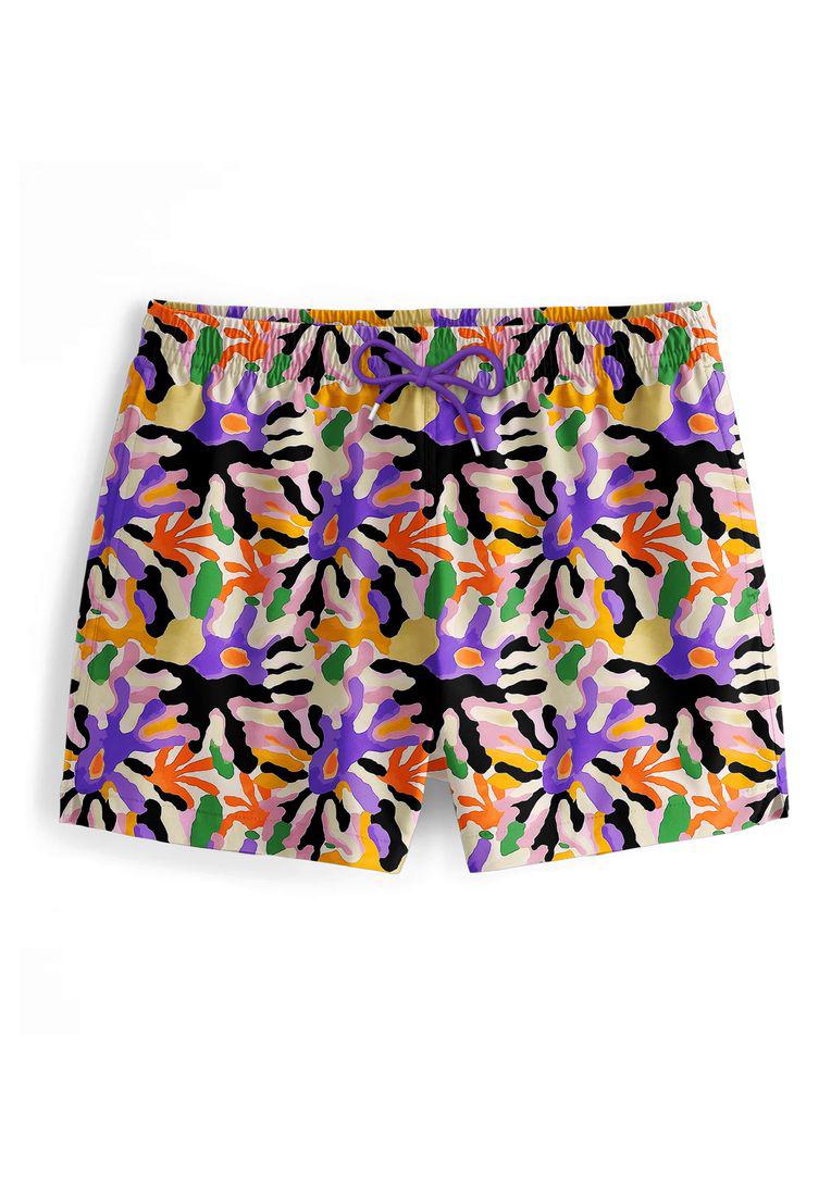 "Flora" Badeshorts