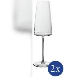 Villeroy & Boch Signature MetroChic Sektkelch Set 2tlg. je 27cm 450ml