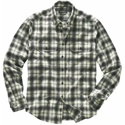 Schattenkaro-Overshirt - M