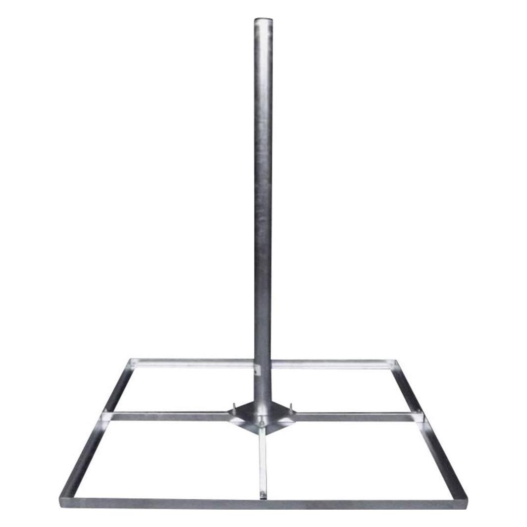 smart SAT Standfuss Balkon und Terassenständer (Stabantenne, DVB-S / -S2) (TS100)