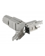 Delock Verbinder Netzwerkkabel Cat.6 STP Netzwerk CAT 6 6 (86975)