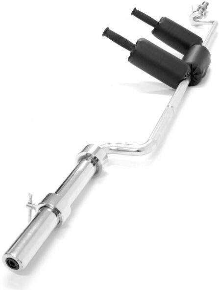 BodyMax 22kg Olympic Safety Squat Bar