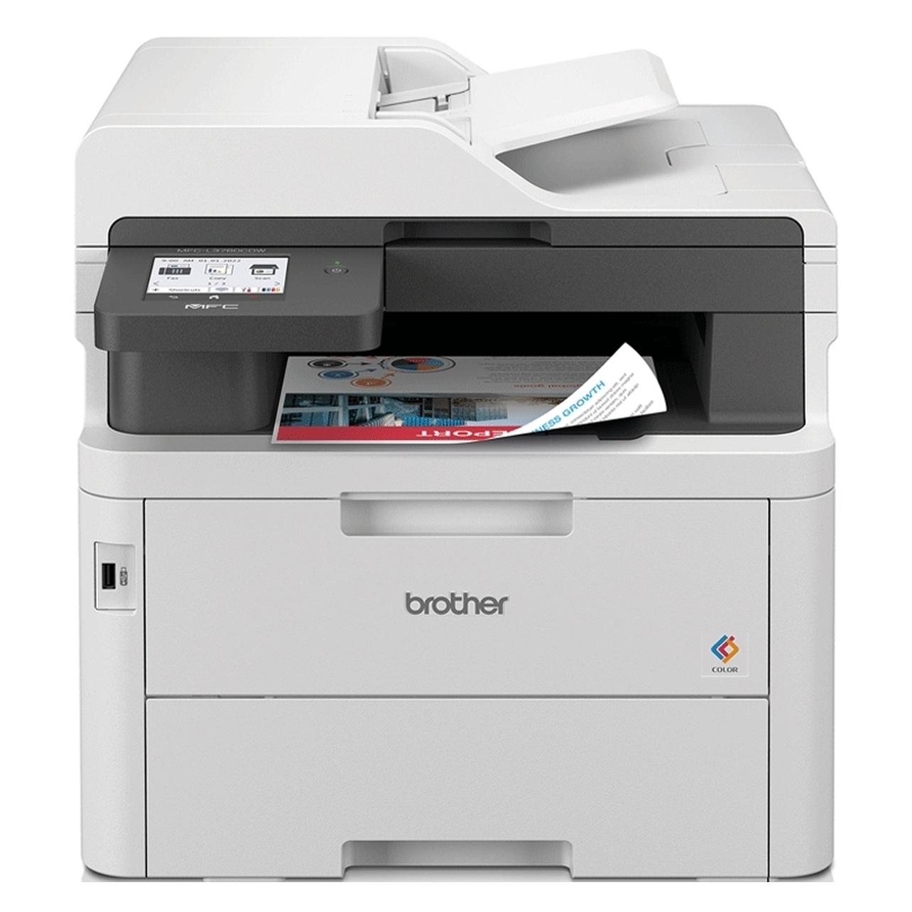 Brother MFC-L3760CDW (Laser, Farbe) (MFCL3760CDWRE1)