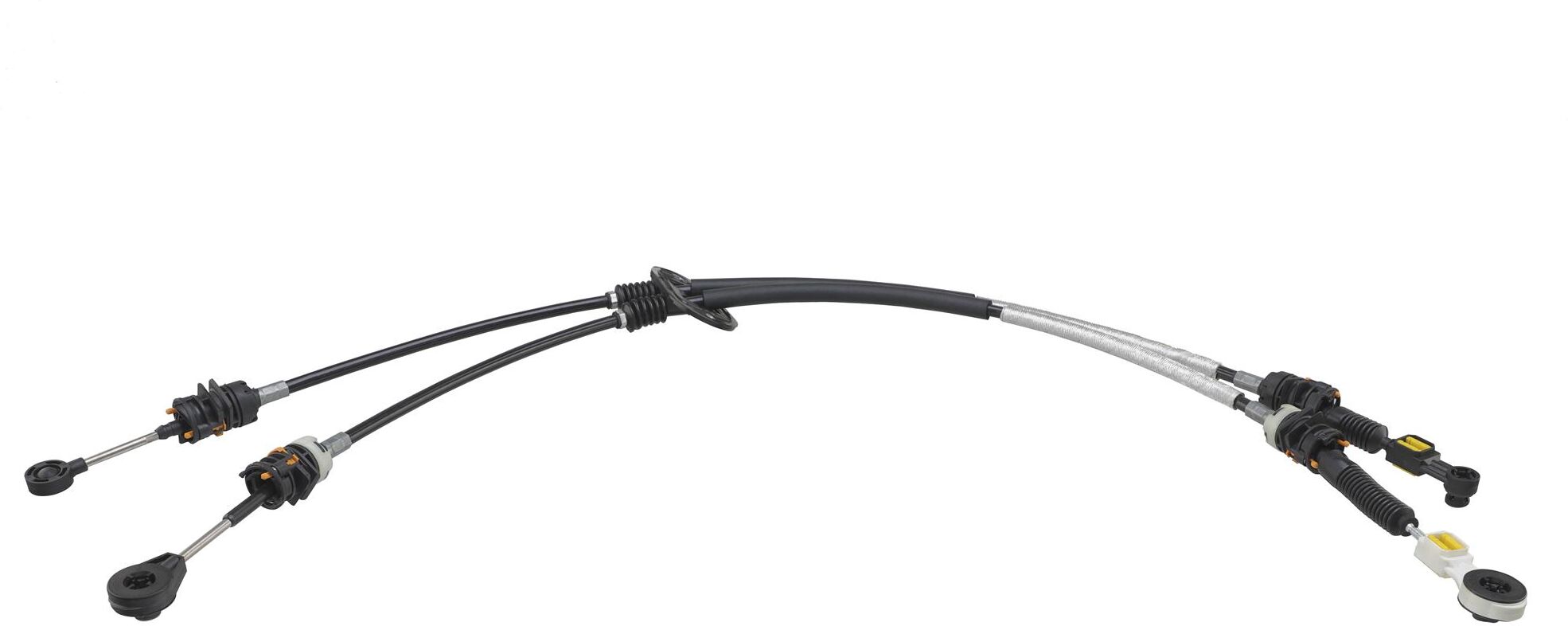 Topran Seilzug, Schaltgetriebe 305 237 Für Ford