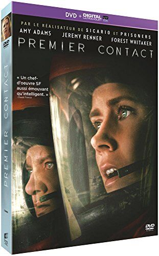 Denis Villeneuve - Premier contact [FR Import] - Preis vom 11.10.2026 03:10:56 h