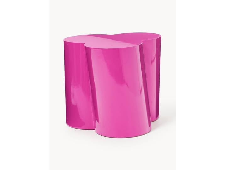 Table d'appoint Flower Pink