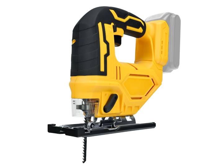 Scie sauteuse électrique pour batterie Dewalt 20 V 2700 tr/min vitesse variable 3 positions réglage orbital outil de scie sauteuse sans fil (sans batterie)