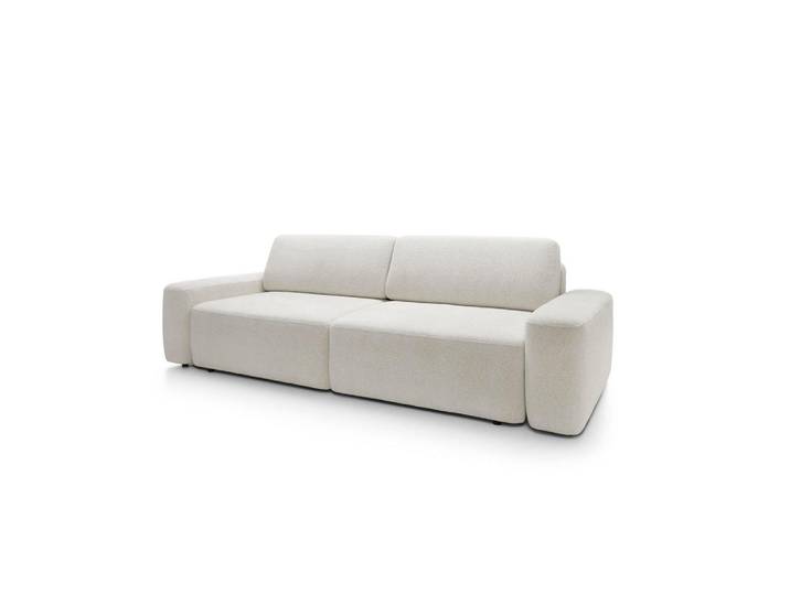 Furnlux Sofa Bouli Beige 257x105x82 cm, 257x82x105 cm, Wohnzimmer, Sofas & Couches, Sofas