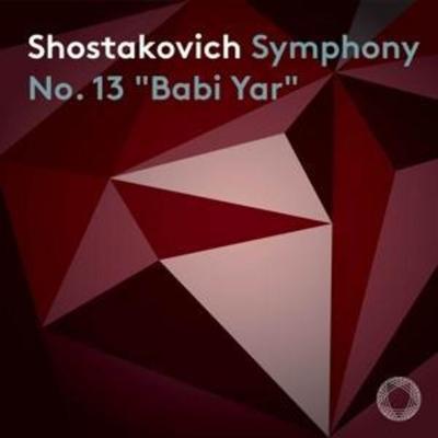 Schostakowitsch: Sinfonie 13-Babi Yar - Oleg Tsibulko, CD