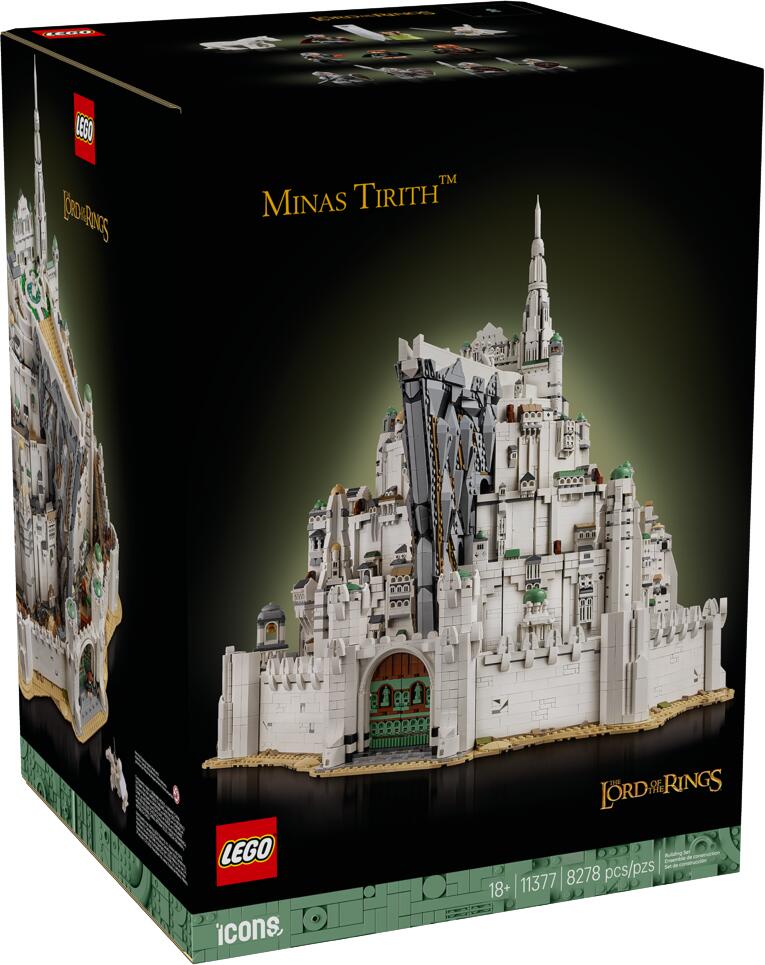 LEGO® Lord of the Rings™ 11377 Minas Tirith