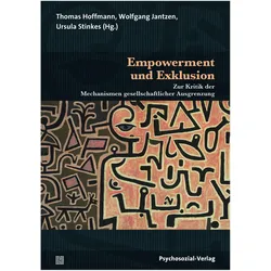 Empowerment und Exklusion, Fachbücher von Thomas Hoffmann