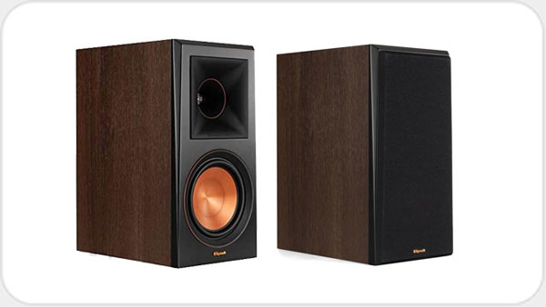 Klipsch RP 600 M Paar *walnuss* KL03571