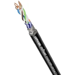 Lapp ETHERLINE LAN Cat.7 S/FTP 4x2AWG23 (L)PE Ethernet-Leitung 2170977 Meterware