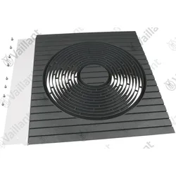 VAILLANT Gitter, vorne Vaillant-Nr. 0020266370