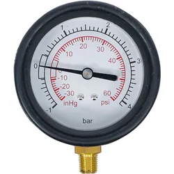 BGS, Fahrzeug Werkzeug, Ersatzmanometer