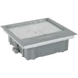 Legrand 088171 Deckelsatz 12M Kunststoff horizontal mit Gerätebecher