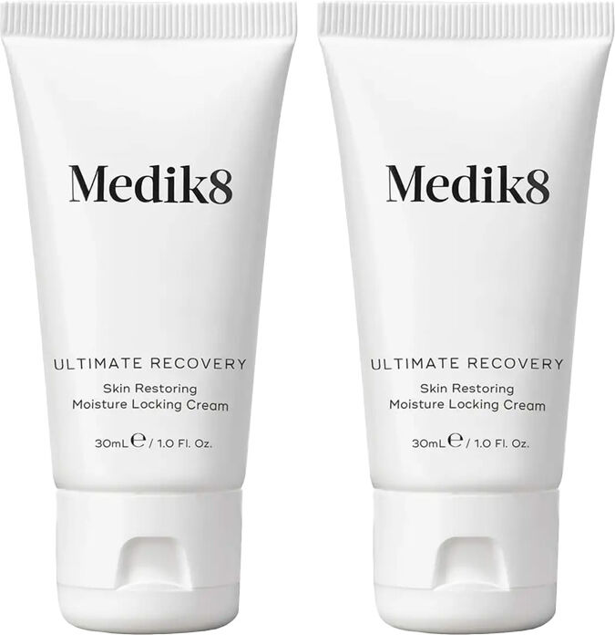 Medik8 Ultimate Recovery Intense 30ml Double