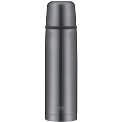 alfi Isolierflasche ISOTHERM PERFECT grau 1,0 l