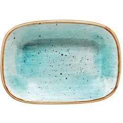 12 x Bonna Aura Aqua Gourmet Rechteckschale 17x11,5cm