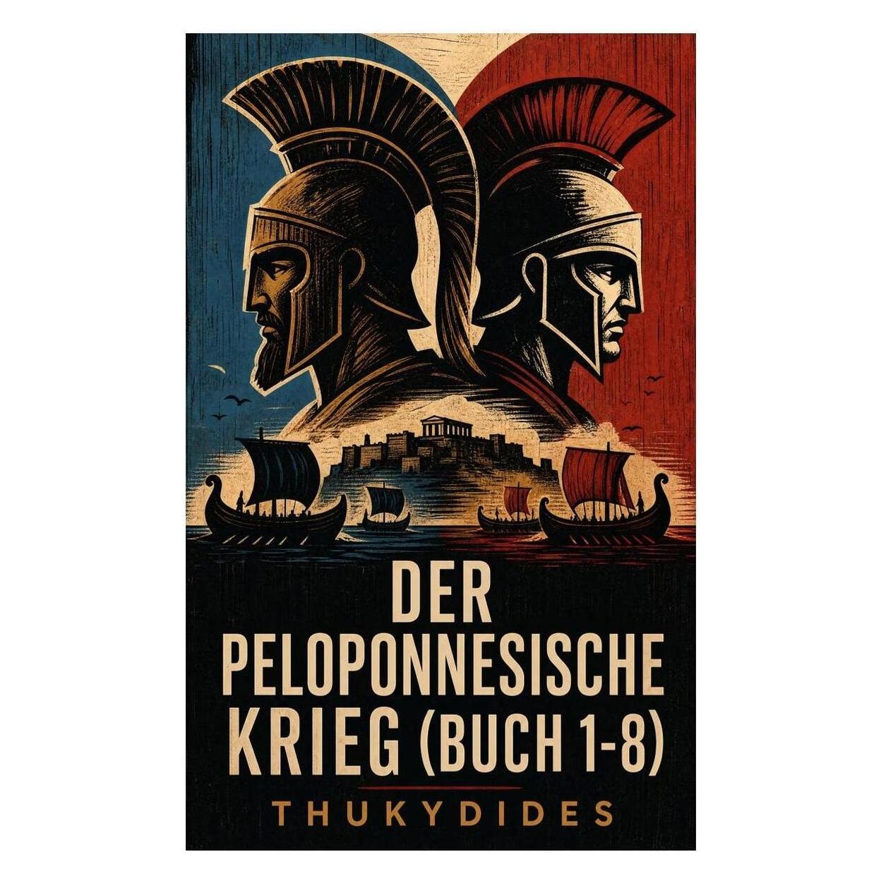 e-artnow Der Peloponnesische Krieg (Buch 1-8) (Deutsch, Softcover, Thukydides) (56923525)