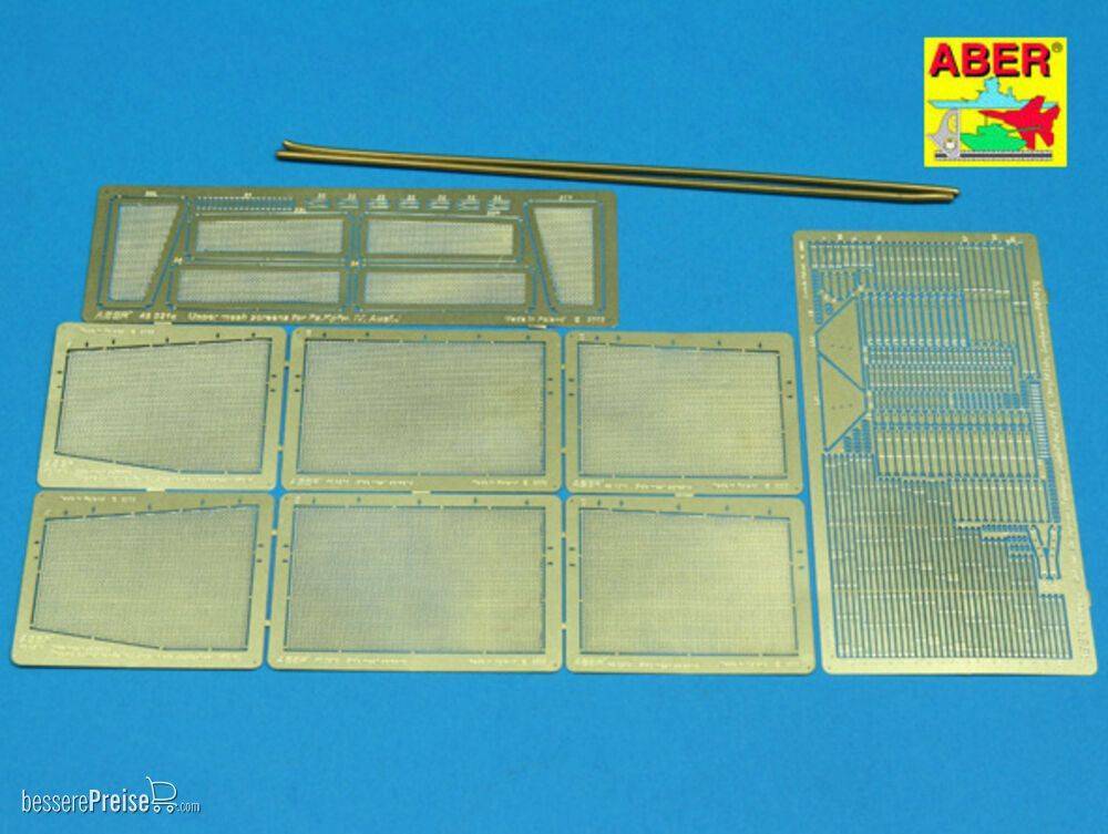 Aber Models 48021