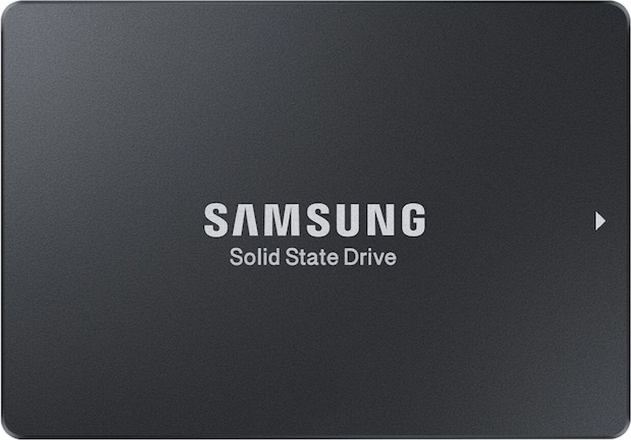 Samsung PM893 MZ7L3240HCHQ - SSD - 240 GB - intern - 2.5" (6.4 cm)