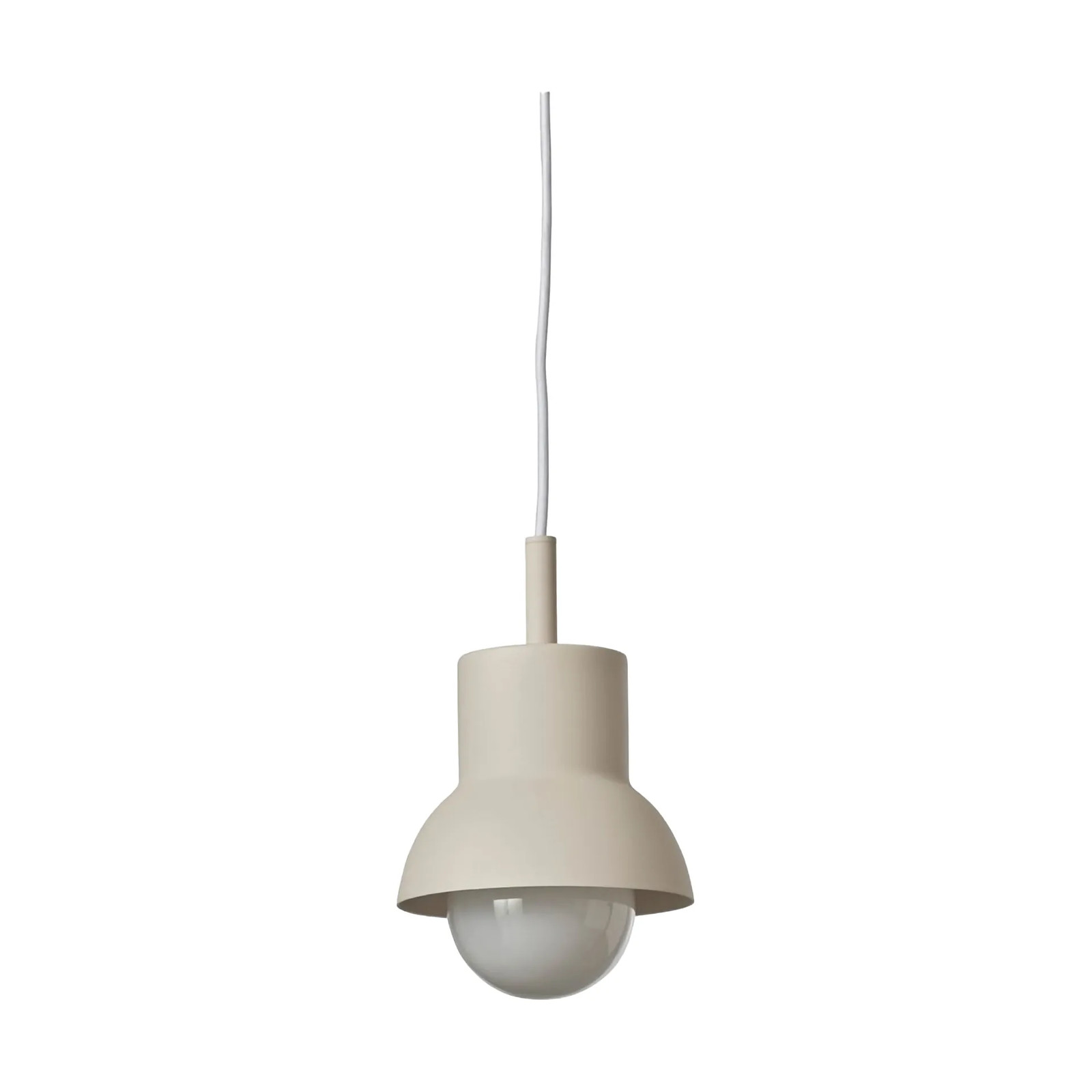 CO Bankeryd Down 15 hanglamp - Lichtbeige