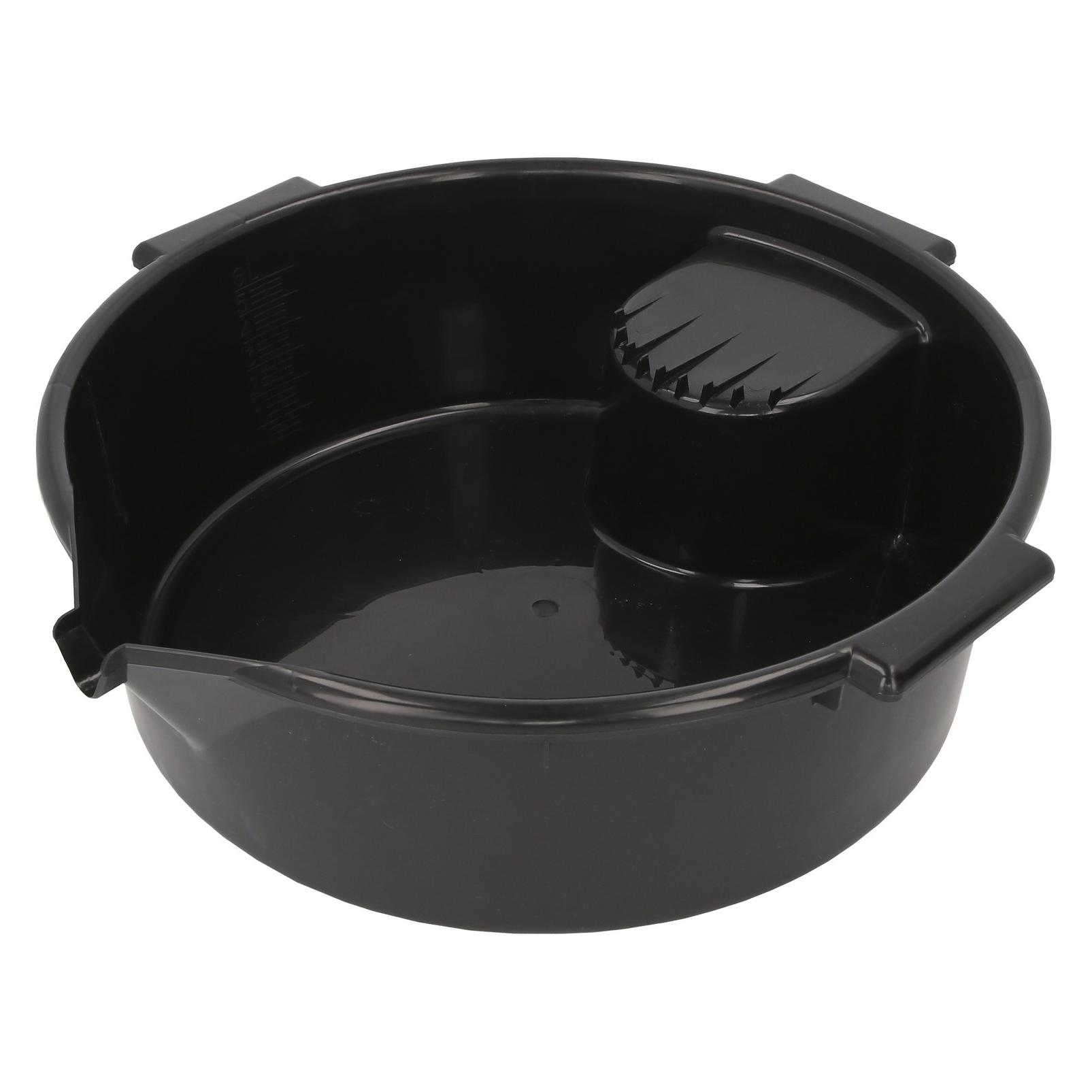 KS Tools Auffangwanne 6 Liter, Ø 340 mm (150.9593)