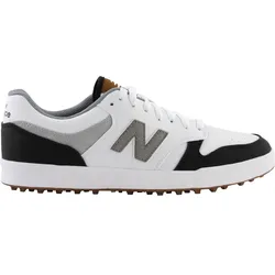 NEW BALANCE Golfschuhe Herren 480 Golf Spikeless, weiß/grau/schwarz