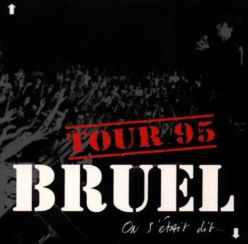 Patrick Bruel - On S'etait Dit - Preis vom 11.10.2026 03:10:56 h