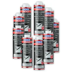 9x Hohlraumversiegelung LIQUI MOLY 6116 Hohlraum-Versiegelung transparent 1 Liter
