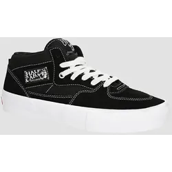 Vans Skate Half Cab Skateschuhe black / white Gr. 6.0
