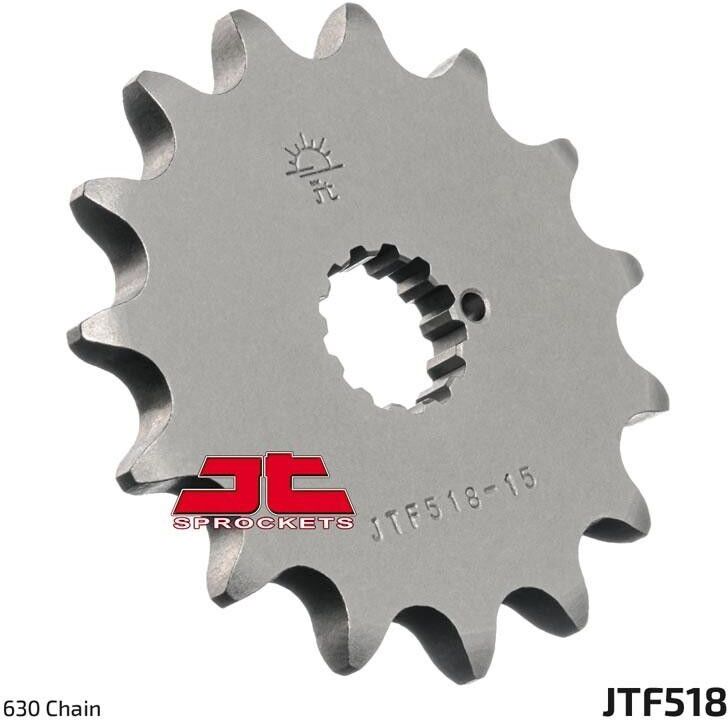 JTSPROCKETS JTF518.15 Chain Pinion