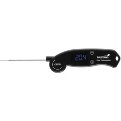 Mustang, Grillthermometer, Schnell ablesbares Thermometer
