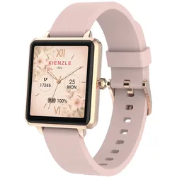 Tchibo - Kienzle Smart-Uhr Slim - gold