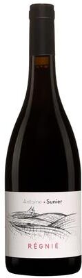 """Antoine Sunier""" """Antoine Sunier Regnie 2023 Red Wine - France"""