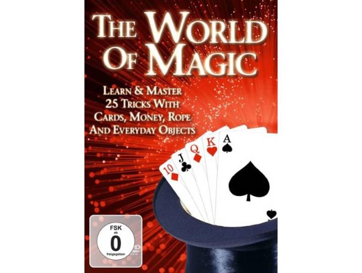 The World of Magic