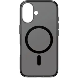 PanzerGlass CARE Flagship Case Urban Combat MagSafe iPhone 16 smokey/ black