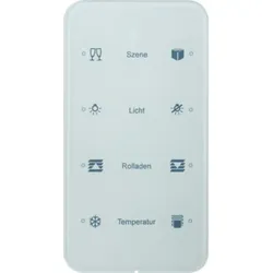 Berker Touch-Sensor 4fach 75144160
