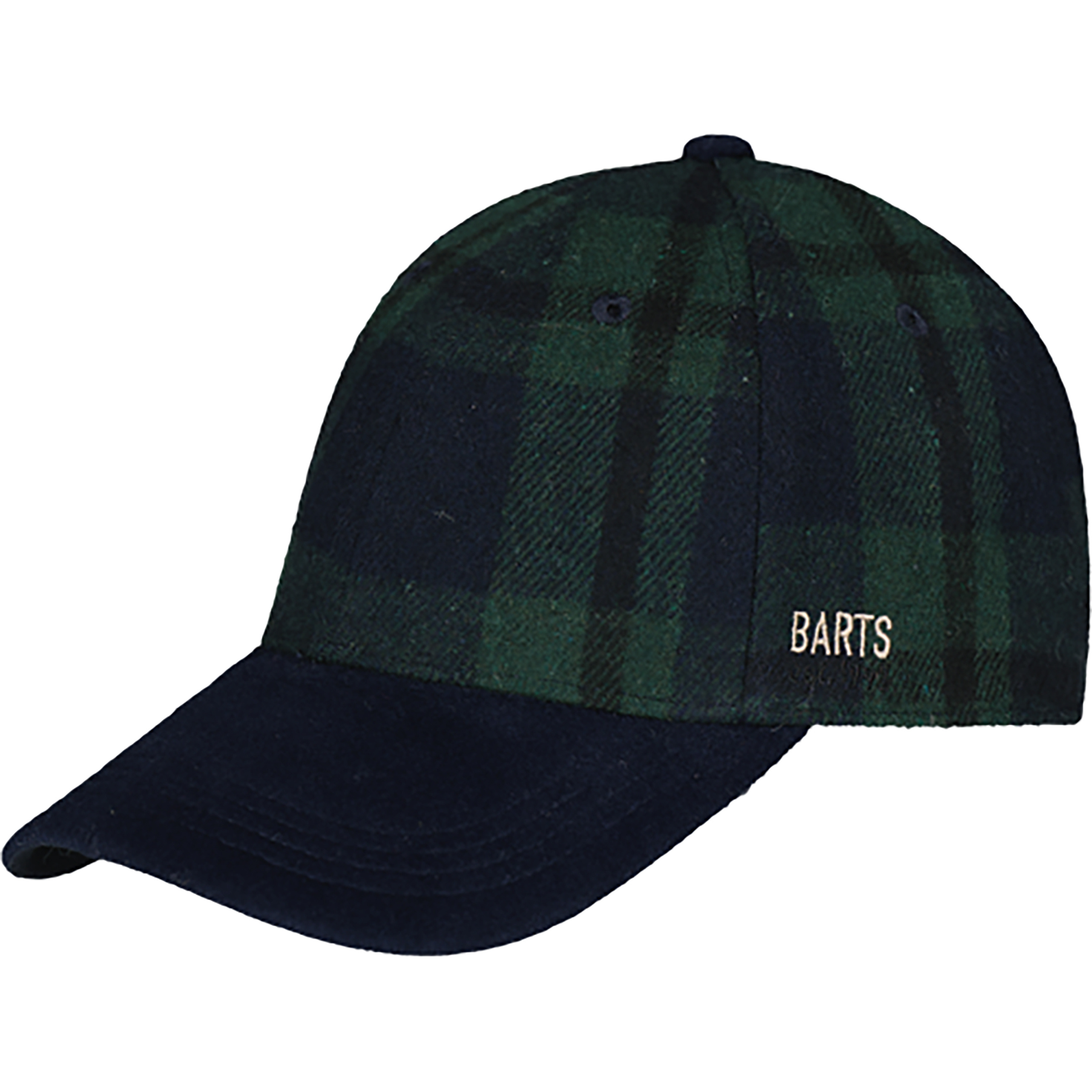 Barts Inneys Cap Herren Basecaps blau Lifestyle Hautfreundlich