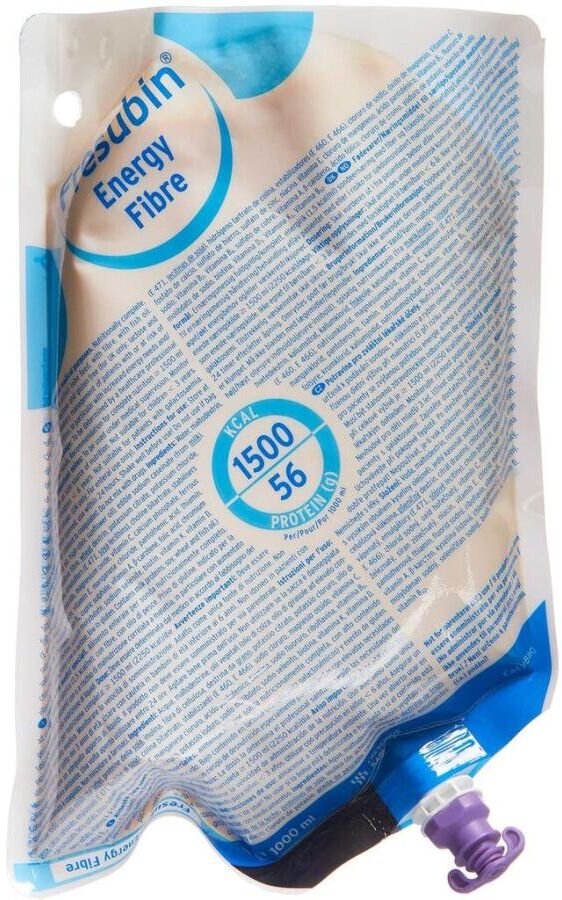 Fresubin Energy Fibre 8 x 1000 ml