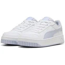 PUMA Carina Street AC Sneaker Mädchen 19 - PUMA white/cool weather 32