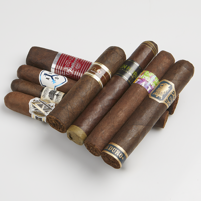 Mixed Brand Sampler Masterful Maduro Sampler