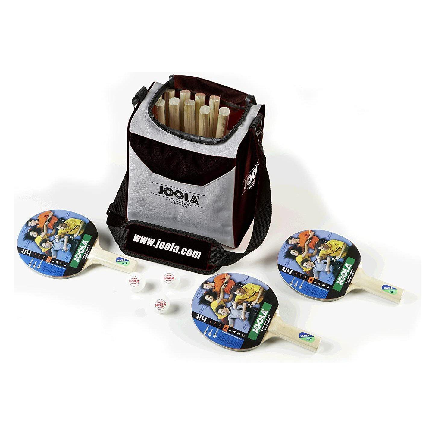 Joola Tischtennisschläger-Set HIT (54839)
