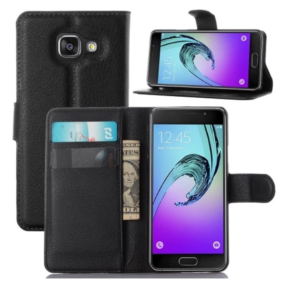 Screenguard Samsung Galaxy A3 2017 Leather Guard Lederhülle (Samsung Galaxy A3 (2017)) (00022572)