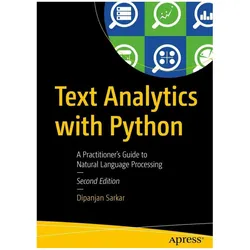 Text Analytics with Python, Fachbücher von Dipanjan Sarkar